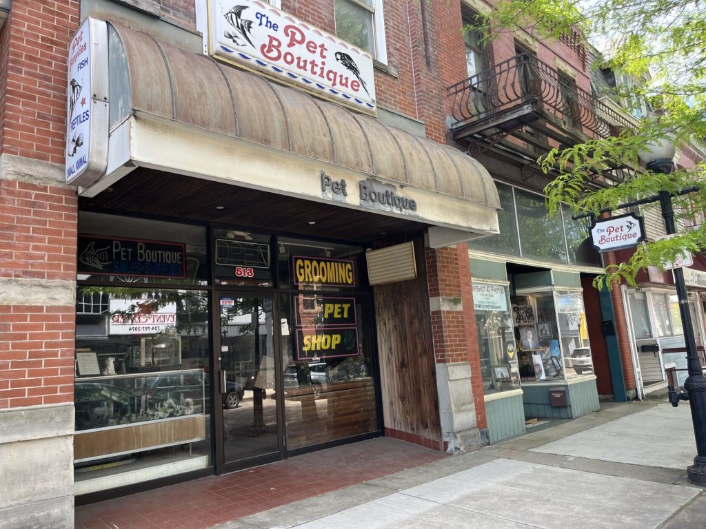 Charleroi police file charges against intruder shot by business owner